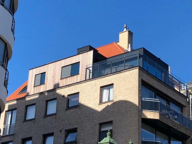 Soetkin Apartment Knokke-Heist Exterior photo